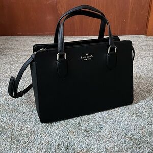 Kate Spade Black Reese Crossbody Bag